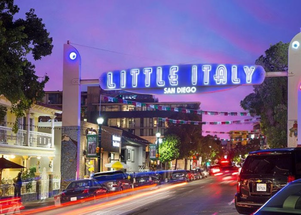 6 Reasons to Visit Little Italy in San Diego - Little Italy
